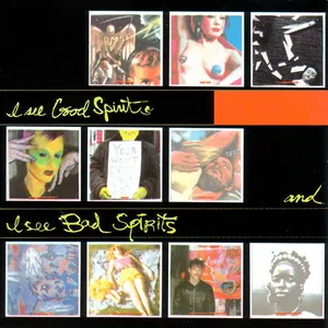 I see good spirits and I see bad spirits